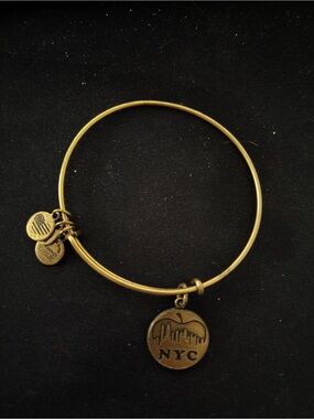 Alex and ani bangle bracelet nyc